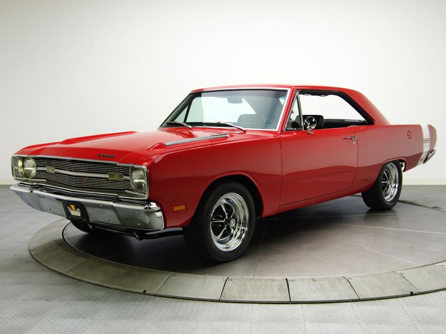 Dodge Dart Swinger 340 '1969